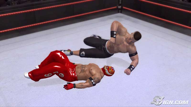 WWE SmackDown vs. Raw 2007