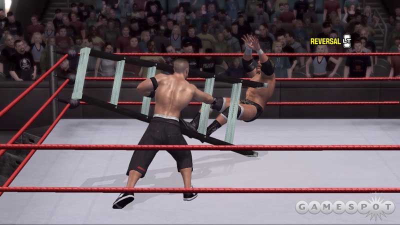 WWE SmackDown vs. Raw 2007