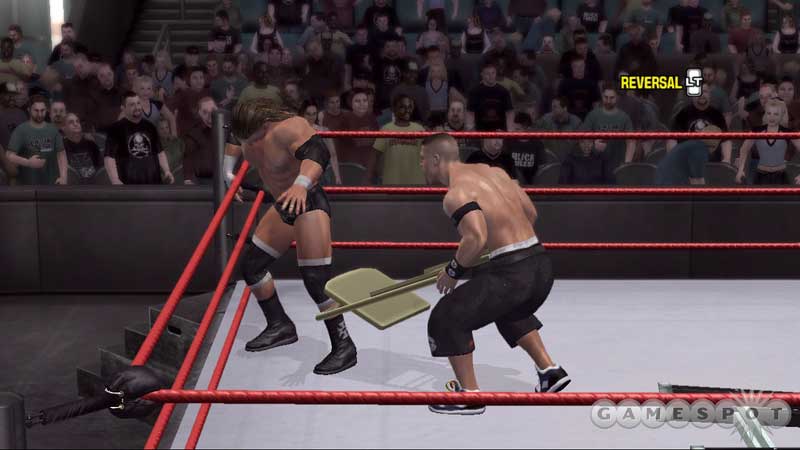 WWE SmackDown vs. Raw 2007