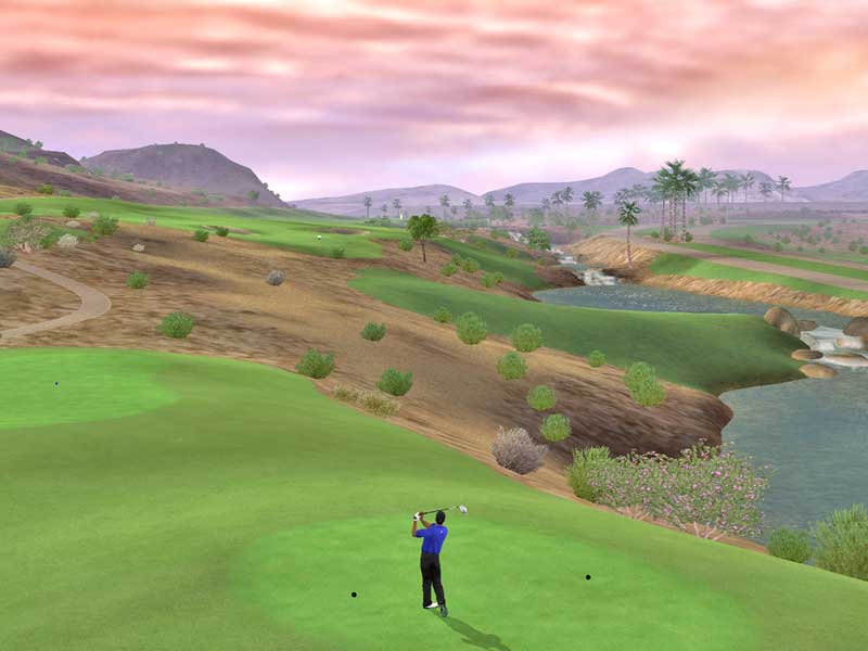 Tiger Woods PGA Tour 07