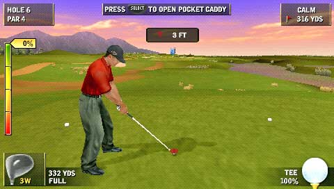 Tiger Woods PGA Tour 07