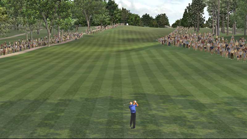 Tiger Woods PGA Tour 07