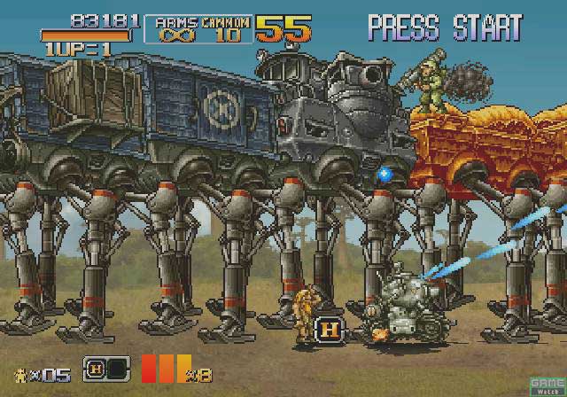 Metal Slug 6