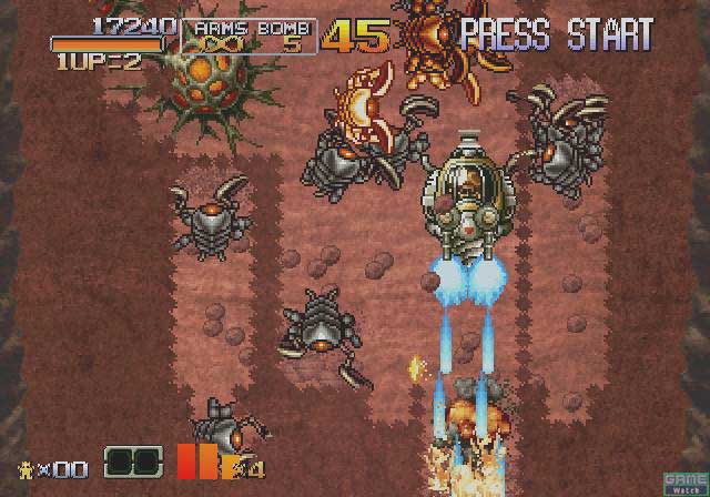 Metal Slug 6