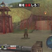 Metal Slug (3D)