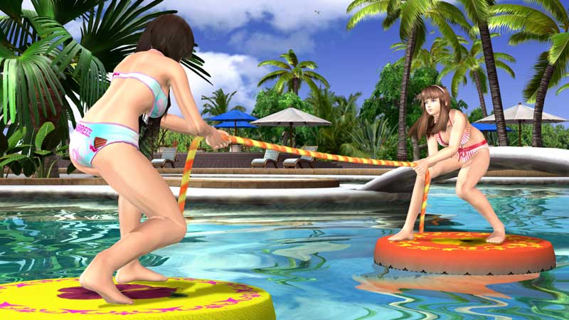 Dead or Alive Xtreme 2