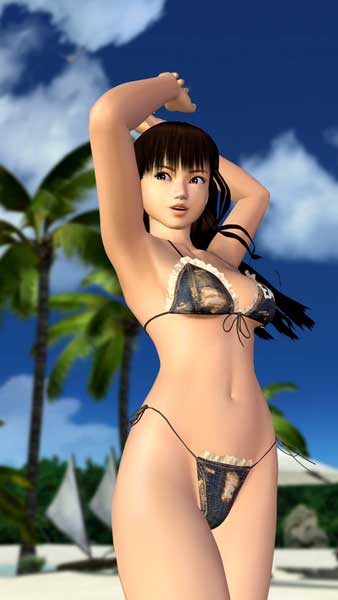 Dead or Alive Xtreme 2