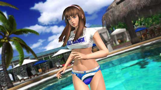 Dead or Alive Xtreme 2