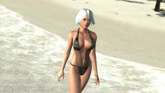 Dead or Alive Xtreme 2