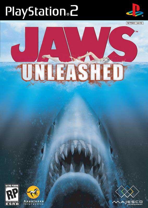 JAWS Unleashed [Packshot & Screenshot]