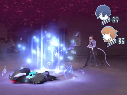 Persona 3