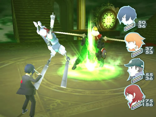 Persona 3