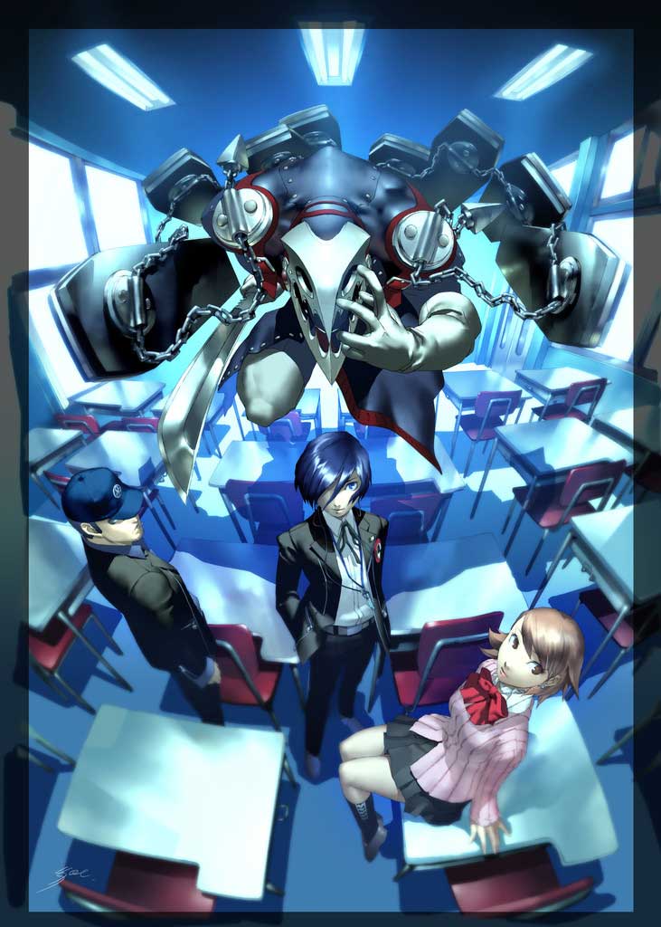 Persona 3