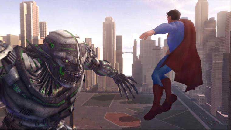 Superman Returns: The Videogame