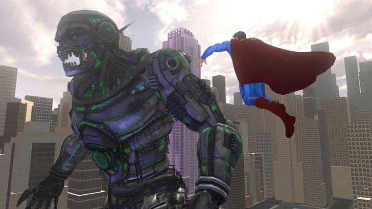 Superman Returns: The Videogame