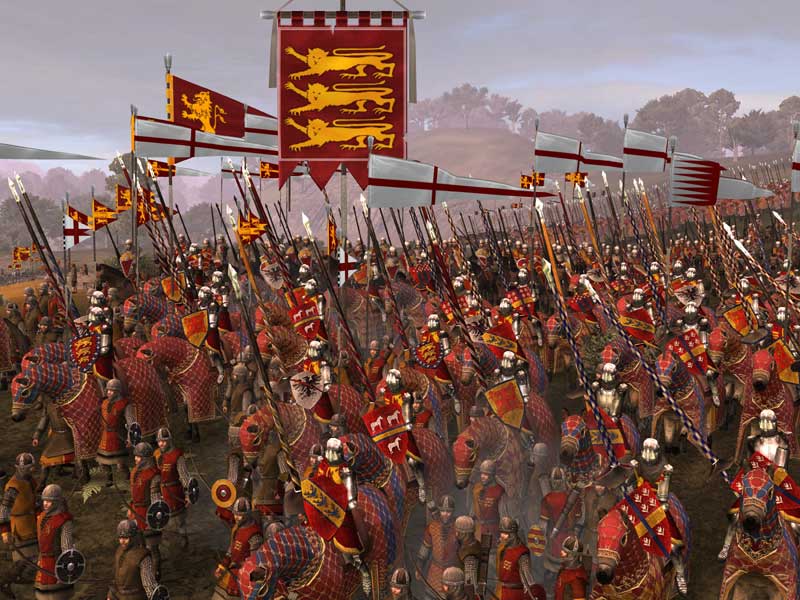 Medieval II Total War [Screenshot]