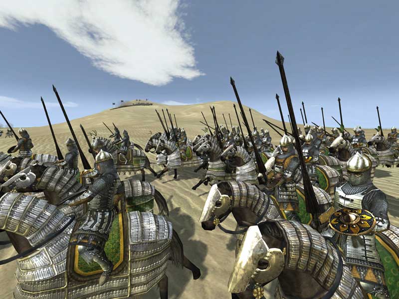 Medieval II Total War [Screenshot]