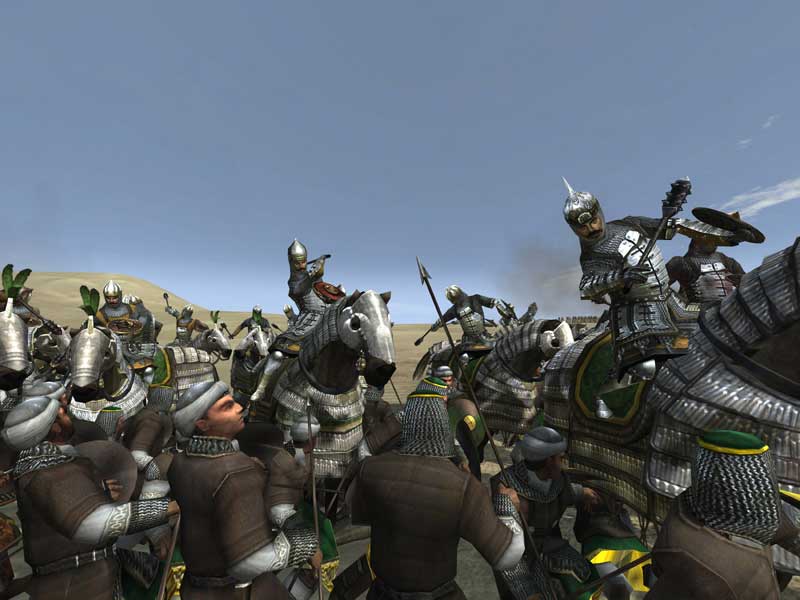 Medieval II Total War [Screenshot]