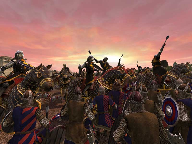 Medieval II Total War [Screenshot]