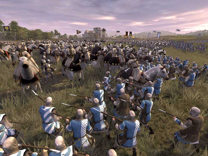 Medieval II Total War [Screenshot]