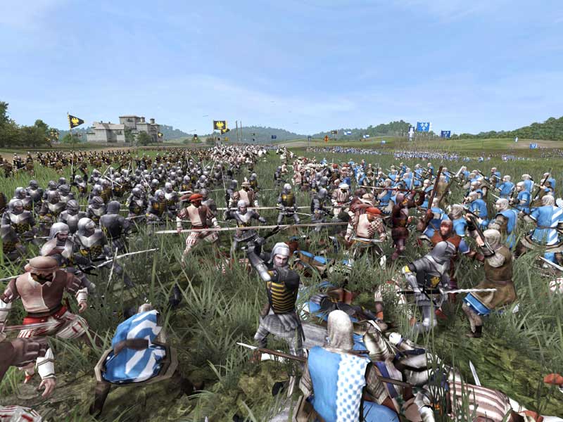 Medieval II Total War [Screenshot]