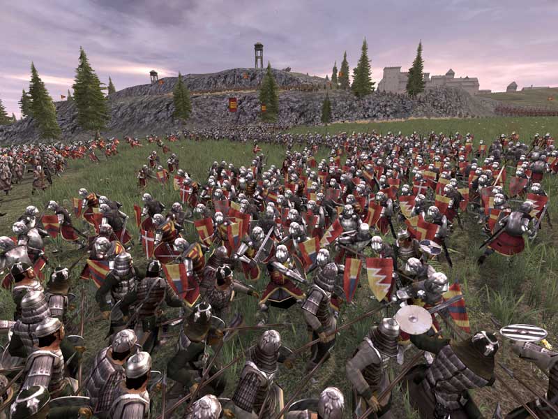 Medieval II Total War [Screenshot]