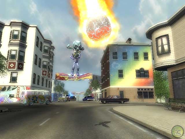 Destroy All Humans! 2 [Screenshot]