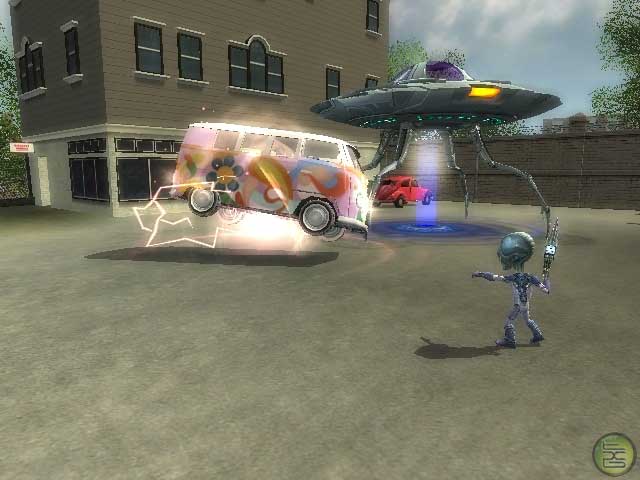 Destroy All Humans! 2 [Screenshot]