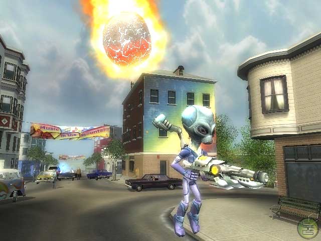 Destroy All Humans! 2 [Screenshot]