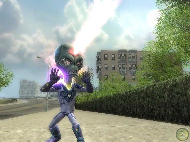 Destroy All Humans! 2 [Screenshot]