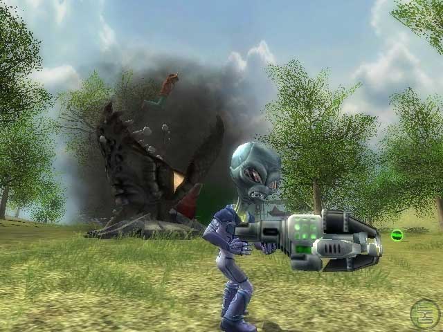 Destroy All Humans! 2 [Screenshot]