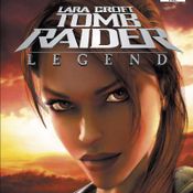 Lara Croft Tomb Raider Legend  [Packshot & Screenshot]