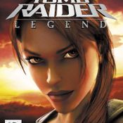 Lara Croft Tomb Raider Legend  [Packshot & Screenshot]