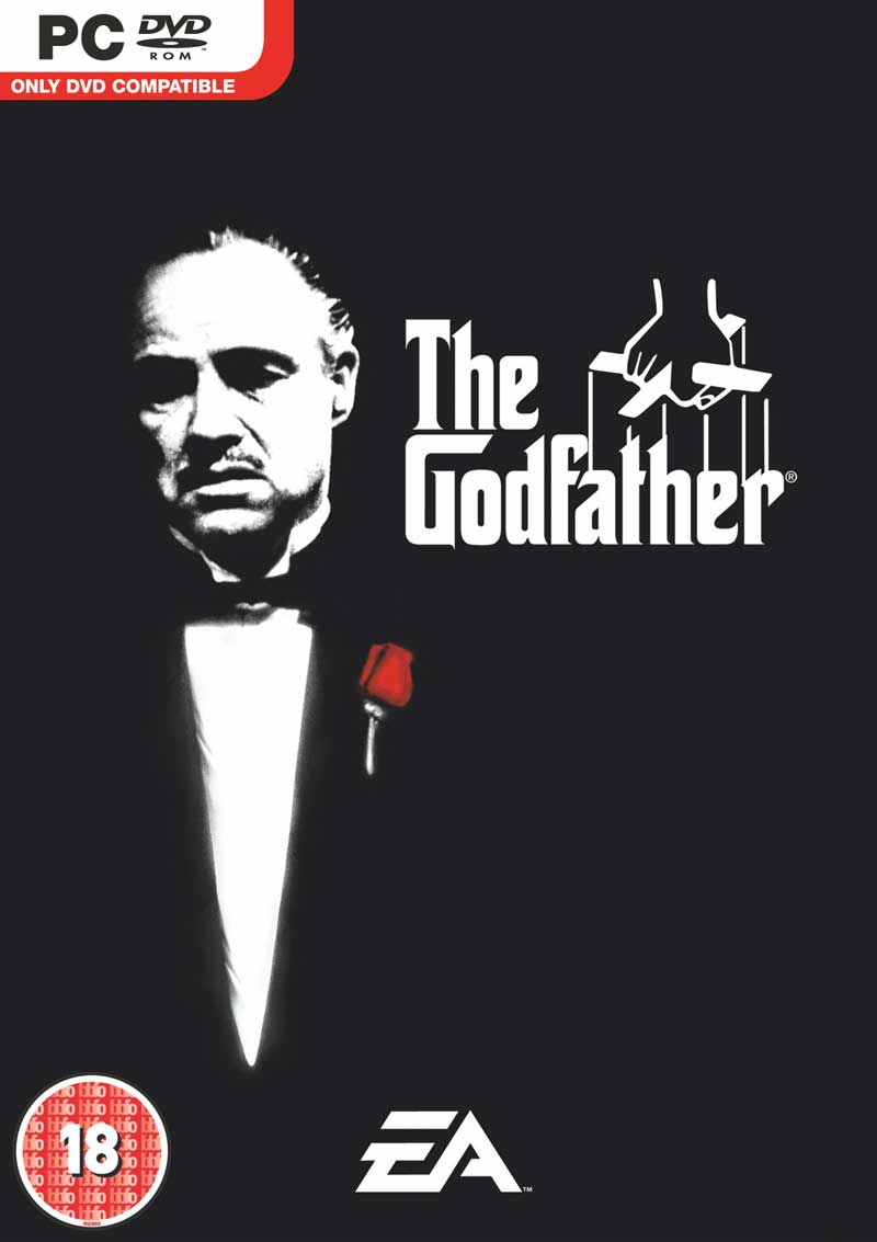 The Godfather  [Packshot & Screenshot]