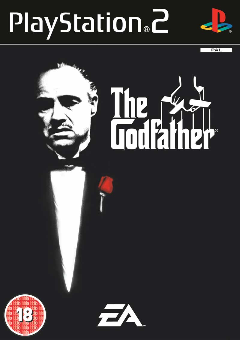 The Godfather  [Packshot & Screenshot]