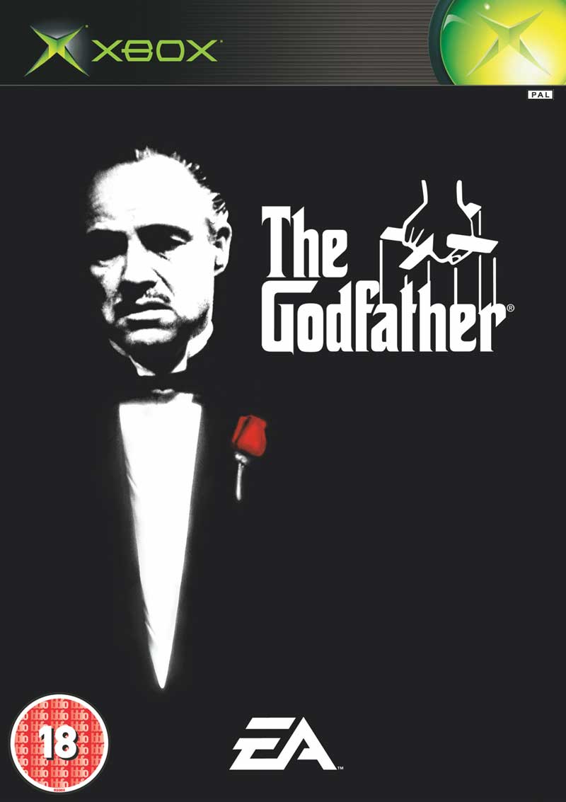 The Godfather  [Packshot & Screenshot]