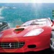 OutRun 2006: Coast 2 Coast [Packshot & Screenshot]