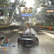 OutRun 2006: Coast 2 Coast [Packshot & Screenshot]