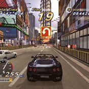 OutRun 2006: Coast 2 Coast [Packshot & Screenshot]