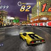 OutRun 2006: Coast 2 Coast [Packshot & Screenshot]