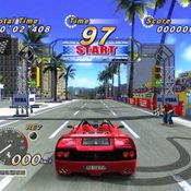 OutRun 2006: Coast 2 Coast [Packshot & Screenshot]