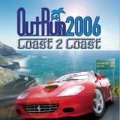 OutRun 2006: Coast 2 Coast [Packshot & Screenshot]