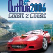 OutRun 2006: Coast 2 Coast [Packshot & Screenshot]