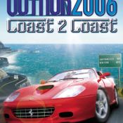 OutRun 2006: Coast 2 Coast [Packshot & Screenshot]