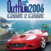 OutRun 2006: Coast 2 Coast [Packshot & Screenshot]