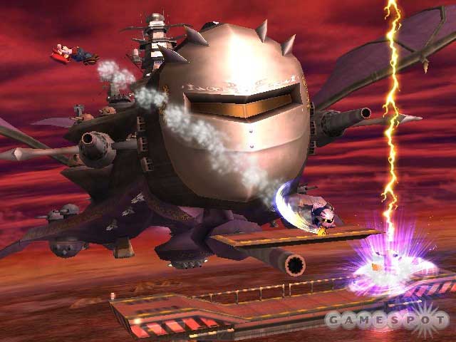 Super Smash Bros. Brawl [Screenshot]