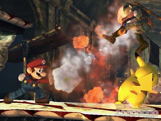 Super Smash Bros. Brawl [Screenshot]