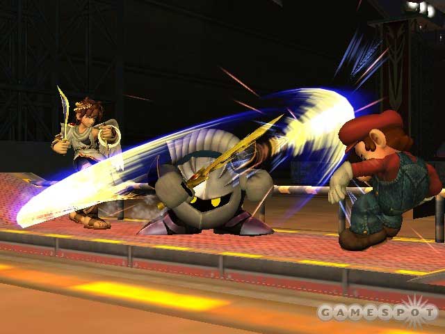 Super Smash Bros. Brawl [Screenshot]