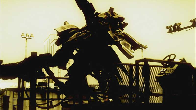 Armored Core 4 [Screenshot]