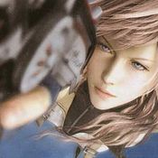 FINAL FANTASY XIII [Screenshot]